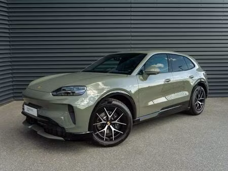 Porsche Cayenne 4x4