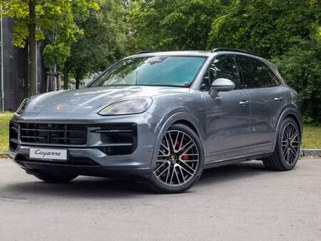 Porsche Cayenne S V6 3.0 353 Black Edition 4x4