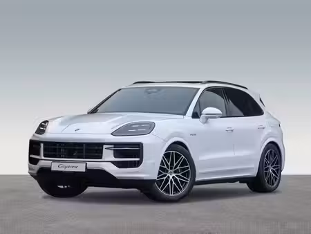 Porsche Cayenne V6 3.0 Black Edition 4x4