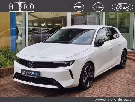 Opel Astra 1.6 180 Elegance