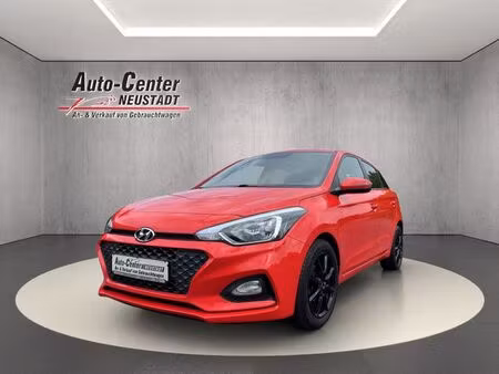 Hyundai i20 1.0 T-GDi 100