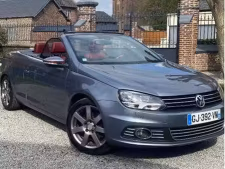 Volkswagen EOS 2.0 TDI 140