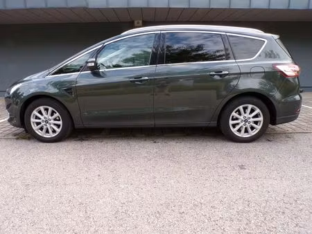 Ford S-Max 1.5 160 S