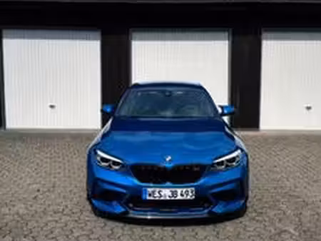 BMW Série 2 M2 Competition 3.0 410