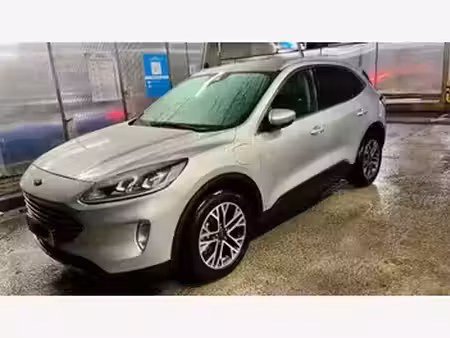 Ford Kuga 2.5 225 Titanium