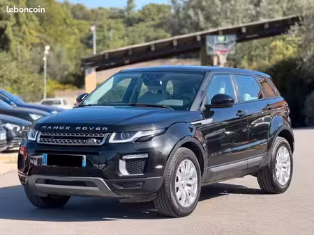 Land Rover Range Rover Evoque TD4 2.0 180 4x4