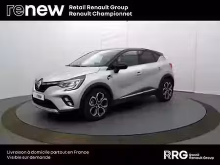 Renault Captur E-Tech 1.6 160 Intens