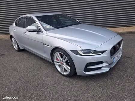 Jaguar XE D180 2.0 180 R Dynamic