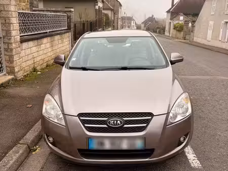 Kia Ceed 1.6 CRDi 115
