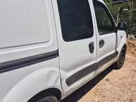 Renault Kangoo 1.5 dCi 70