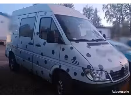 Mercedes-Benz Sprinter 311 109