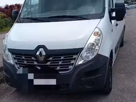 Renault Master 2.3 dCi 125