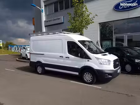 Ford Transit 2.0 TDCi 130