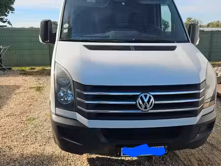 Volkswagen Crafter 2.0 TDI 140