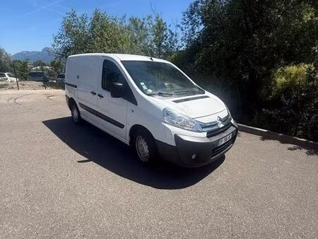 Citroën Jumpy 2.0 HDi 125