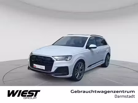 Audi Q7 SQ7 V8 4.0 TDI 435 quattro