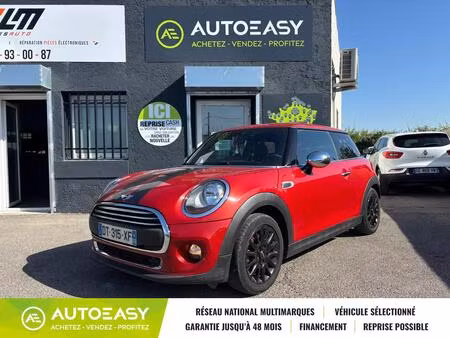 Mini Mini One 1.2 102 Chili