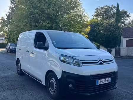 Citroën Jumpy 1.6 HDi 95