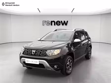 Dacia Duster 1.5 dCi 115 Prestige