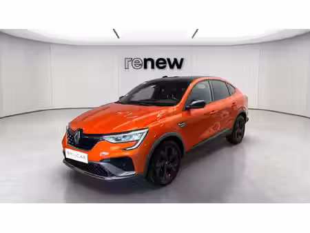 Renault Arkana E-Tech 1.6 145 RS Line