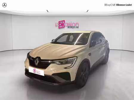 Renault Arkana E-Tech 1.6 145 RS Line