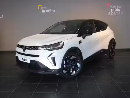 Renault Captur 1.0 TCe 100