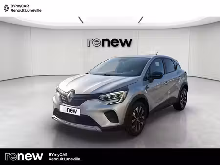 Renault Captur 1.0 TCe 91 Evolution