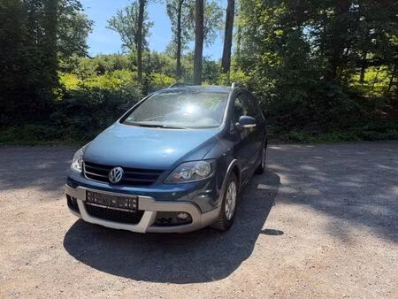 Volkswagen Golf Plus 1.4 TSI 140