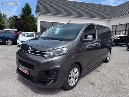 Citroën Jumpy 2.0 HDi 150