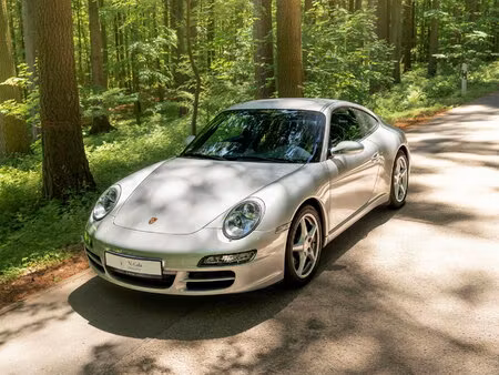 Porsche 911 Carrera 3.6 325