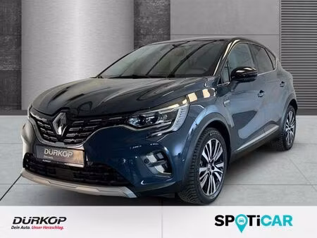 Renault Captur E-Tech 1.6 Initiale Paris
