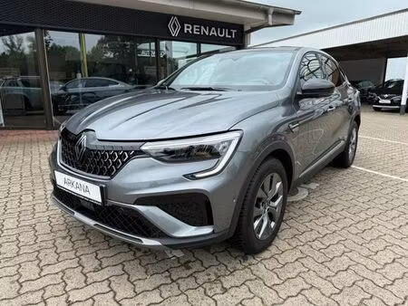 Renault Arkana 1.3 TCe 140 Techno