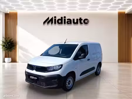 Opel Combo 1.5 BlueHDi 100 Connect Pack