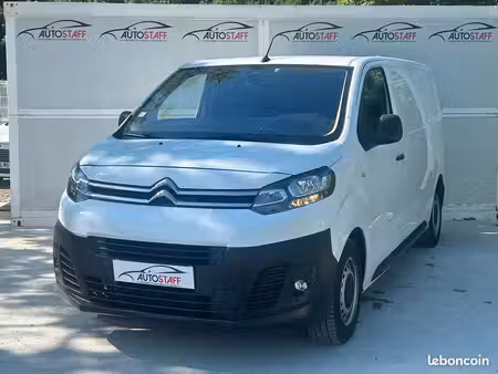 Citroën Jumpy 2.0 HDi 180