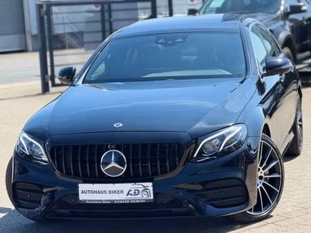Mercedes-Benz Classe E E 400 AMG Line 4Matic