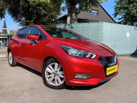 Nissan Micra 1.0