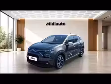 Citroën C3 1.2 PureTech 83 Shine
