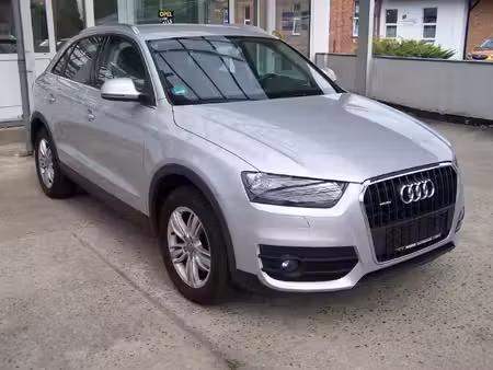 Audi Q3 2.0 TFSI 211 quattro