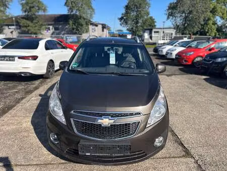 Chevrolet Spark 1.2 LS+