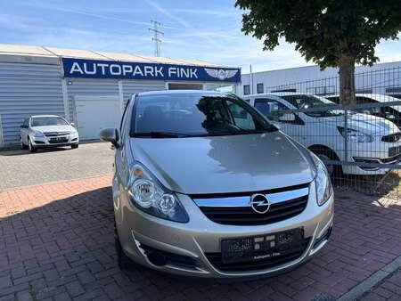 Opel Corsa Edition