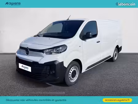 Citroën Jumpy 2.0 HDi 145