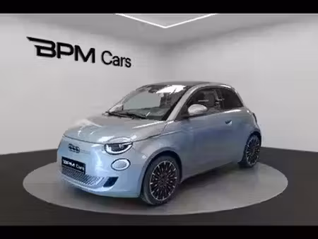 Fiat 500 118 Icône