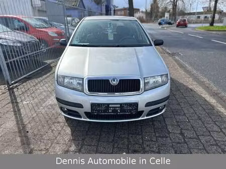 Škoda Fabia 1.4 HTP 54 Classic