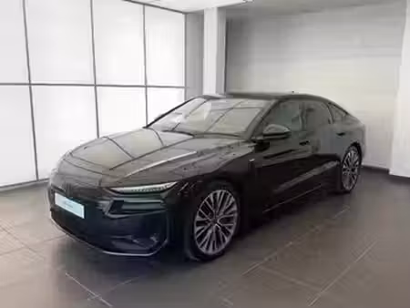 Audi e-tron S S line