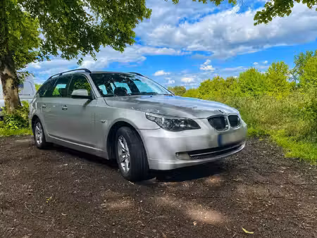 BMW Série 5 520d 2.0 163