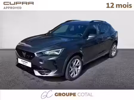 Cupra Formentor 1.5 TSI 150