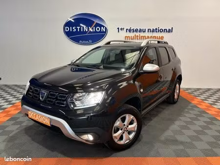 Dacia Duster 1.5 dCi 110 Prestige