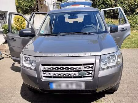 Land Rover Freelander TD4 2.2 160 E 4x4