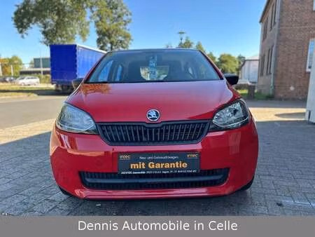 Škoda Citigo 1.0 60 Cool Edition