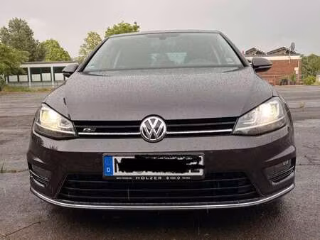 Volkswagen Golf 1.4 TSI 125 Lounge